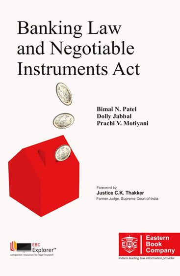 Banking Law & Negotiable Instruments Act, 2015 Edn.
