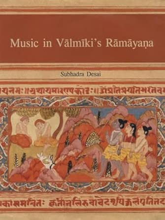 Music in Valmiki's Ramayana