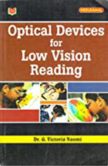 Optical Devices for Low Vision Reading