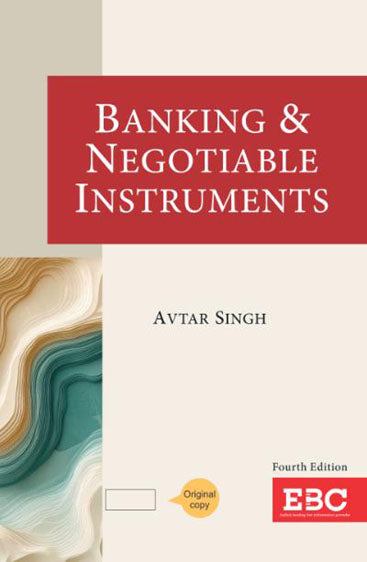Negotiable Instruments, 5th Edition, 2023