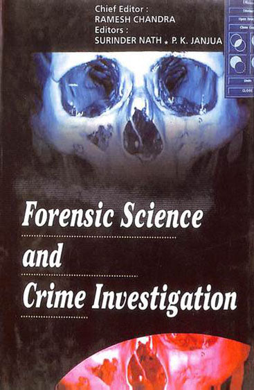 Forensic Science and Crime Investigation