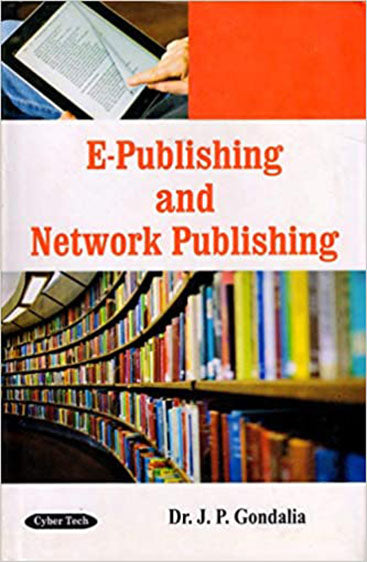 E-Publishing and Network Publishing