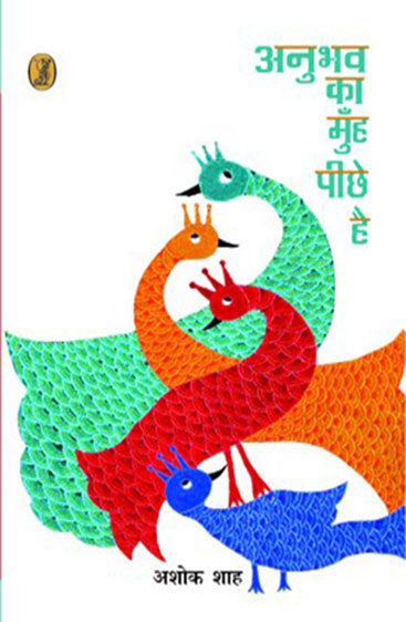 Anubhav Ka Munh Peechhe Hai  (अनुभव का मुँह पीछे है)