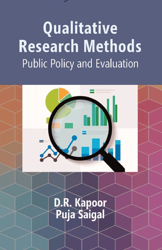 Qualitative Research Methods: Public Policy and Evaluation
