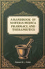 A Handbook of Materia Medica, Pharmacy, and Therapeutics thumbnail 1