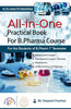 All-in-One Practical Book for B.Pharma Course- For 1st Semester thumbnail 1