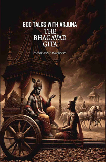 God Talks with Arjuna: The Bhagavad Gita