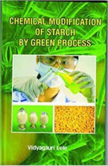 Chemical Modification of Starch By Green Process
