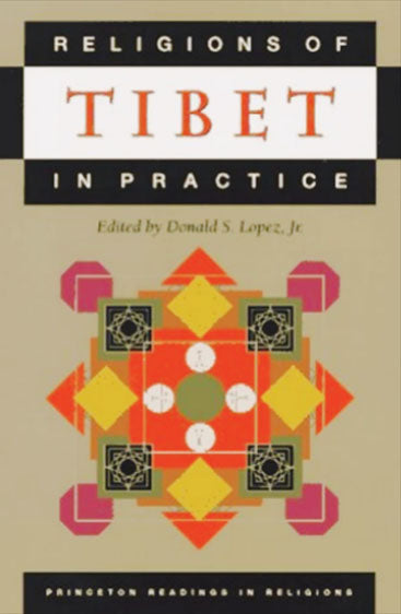 Religions Of Tibet In Practice