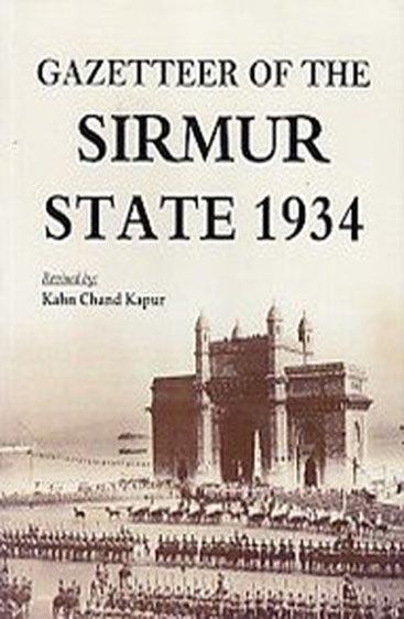 Gazetteer of the Sirmur State 1934
