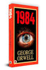 1984 : International Bestseller “1984 by George Orwell” thumbnail 1