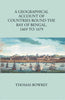 A Geographical Account Of Countries Round The Bay Of Bengal 1669 To 1679 thumbnail 1