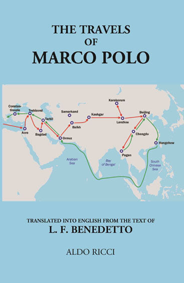 The Travels Of Marco Polo