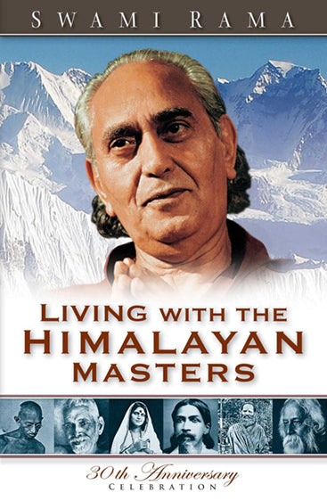 Living with Himalayan Masters