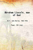 Abraham Lincoln man of God thumbnail 1