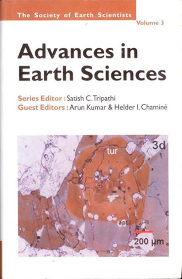 Advances in Earth Sciences Vol. 3