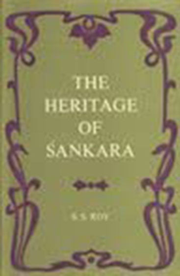 The Heritage Of Sankara