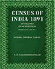 Census Of India 1891: Mysore - Imperial Tables thumbnail 1