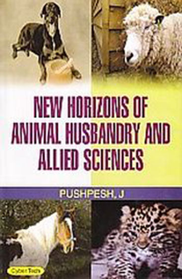 New Horizons of Animal Husbandary and Allied Science