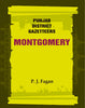 Punjab District Gazetteers: Montgomery thumbnail 1