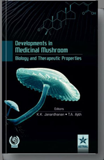 Developments in Medicinal Mushroom Biology and Therapeutic Properties