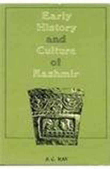 Early History And Culture Of Kashmir