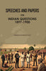 Speeches And Papers On Indian Questions (1897-1900) thumbnail 1