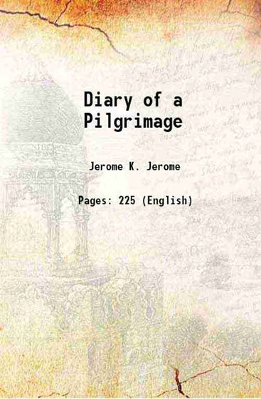 Diary of a Pilgrimage