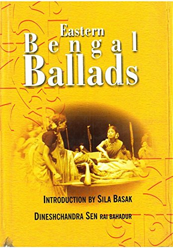 Eastern Bengal Ballads