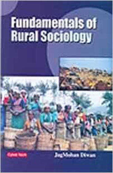 Fundamental of Rural Sociology