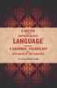 A Sketch of the Northern Balochi Language Containing a Grammar, Vocabulary: And Specimens of the Language thumbnail 1