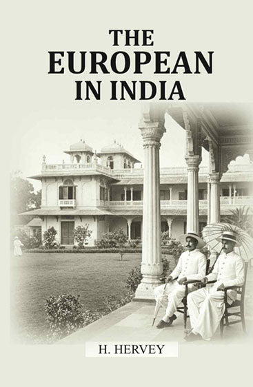 The European In India