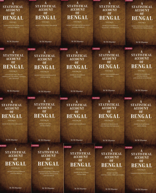 A Statistical Account of Bengal