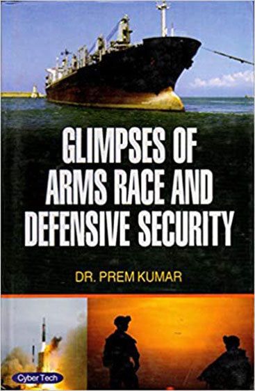 Glimpses of arms race and defensive security