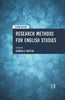RESEARCH METHODS FOR ENGLISH STUDIES thumbnail 1