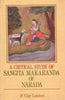 A Critical Study of Sangita Makaranda of Narada thumbnail 1
