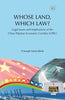 Whose Land Which Law Legal Issues and Implications of China Pakistan Economic Corridor thumbnail 1