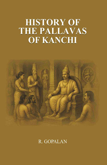 History of the Pallavas of Kanchi