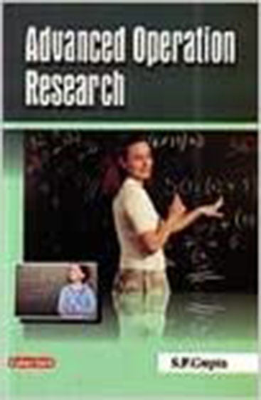 Advanced Operation Research