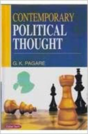 Contemporary Political Thought
