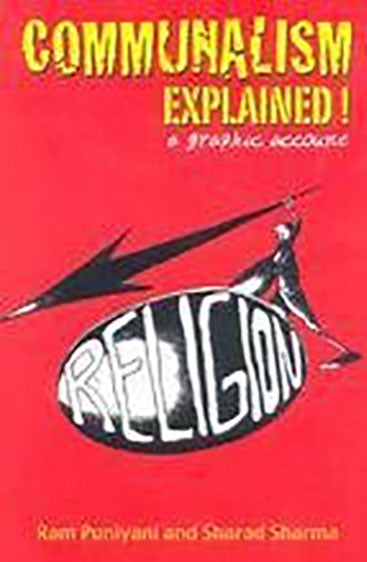 Communalism Expained ! - A Graphic Account  (Communalism Expained ! - A Graphic Account )