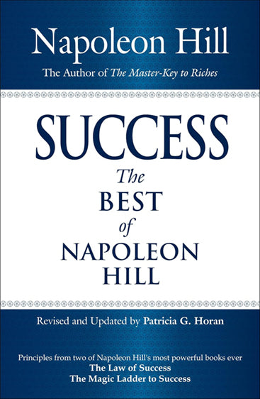 SUCCESS  THE BEST OF NAPOLEON HILL