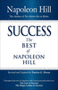 SUCCESS  THE BEST OF NAPOLEON HILL thumbnail 1