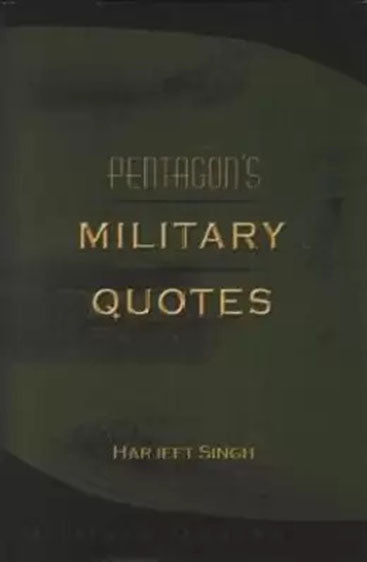 Pentagon's Military Quotes