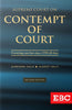 Supreme Court on Contempt of Court (1950-2019), 
Updated Vol. 2 (2020-2023) thumbnail 1