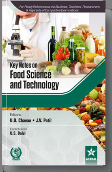 Key Notes on Food Science and Technology