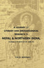 A Journey Of Literary And Archaeological Research In Nepal And Northern India, During The Winter Of 1884-85 thumbnail 1