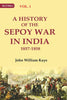 A History of the Sepoy War in India 1857-1858 thumbnail 1