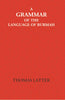 A Grammar Of The Language Of Burmah thumbnail 1