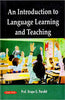 An Introduction to  Language Learning and Teaching thumbnail 1